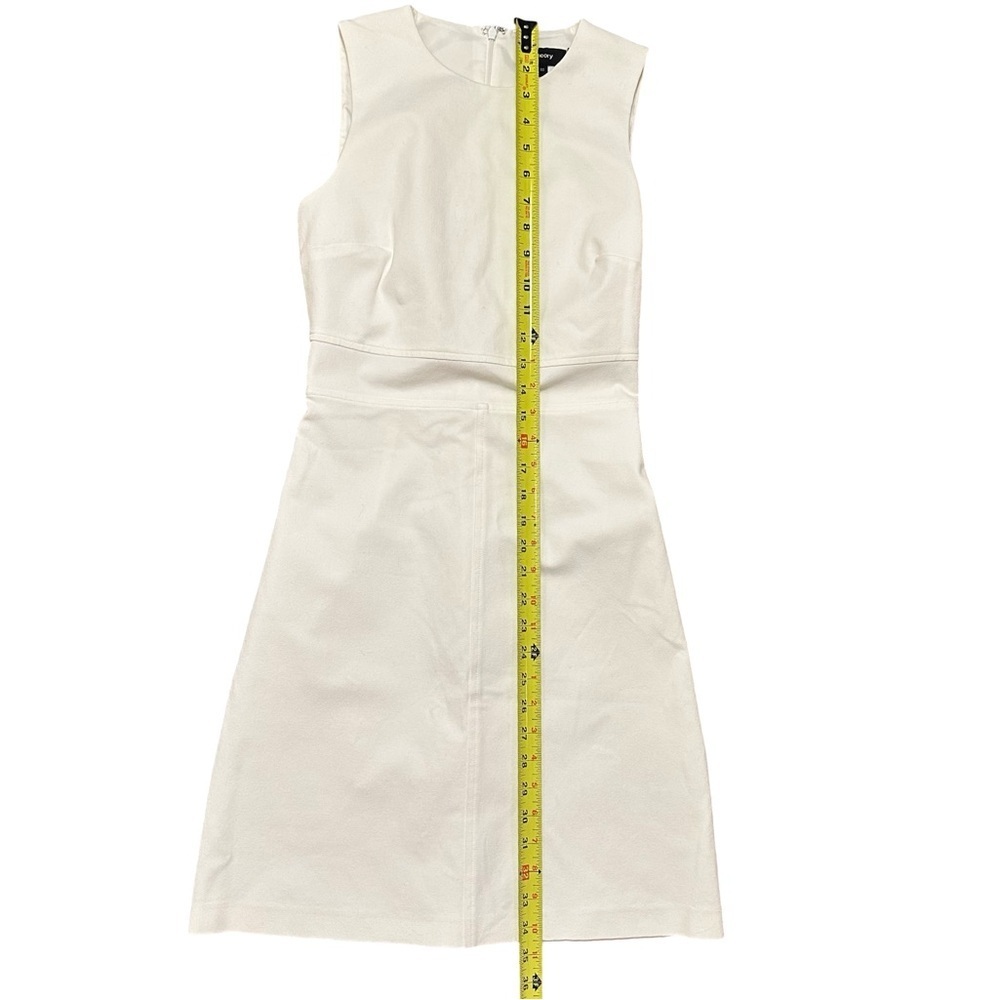 Theory Raneid Dress - Picture 8 of 8